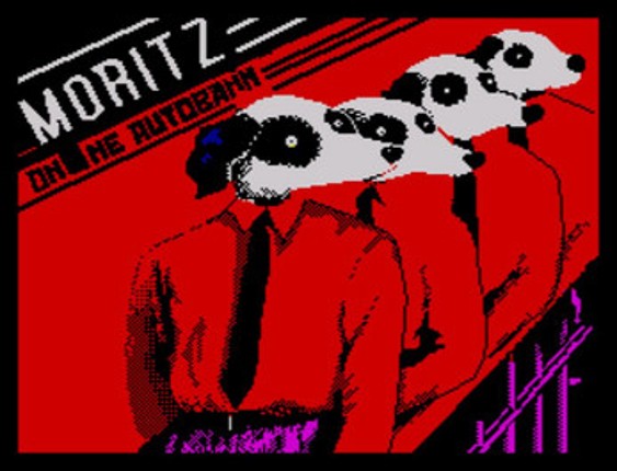 MORITZ ON THE AUTOBAHN 128K Image