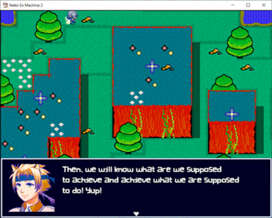 Neko Ex Machina 2 [CANCELED] screenshot