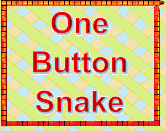 One Button Snake Game Cover