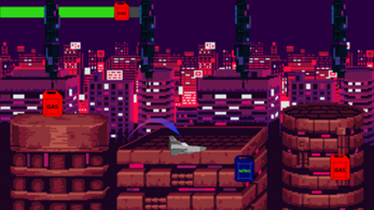 Overworld - Infinite Runner screenshot