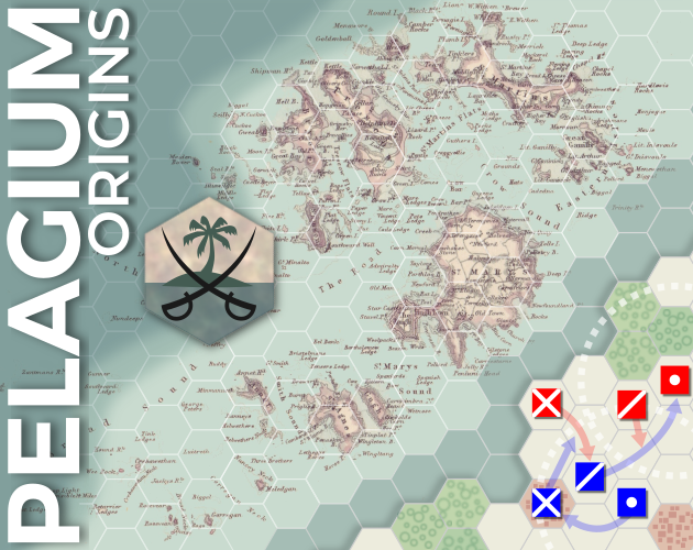 Games like PELAGIUM origins