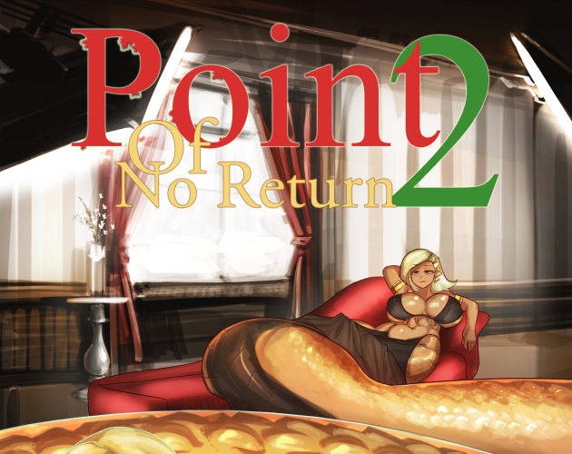 Games like The Point of No Return 2 - an Illustrated Vore Adventure