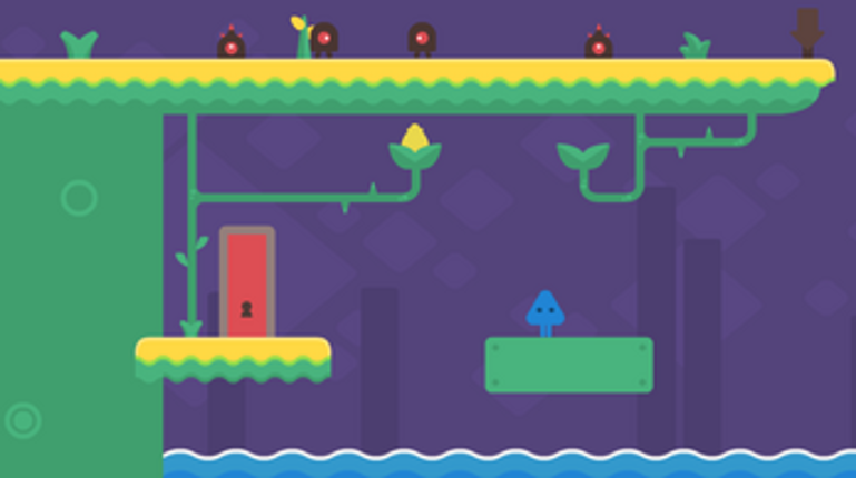 Pointy's Platforming Peril Image