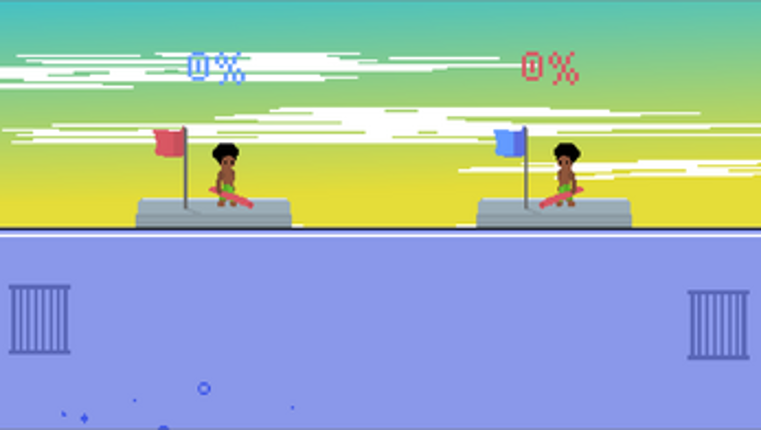 Pool Party screenshot
