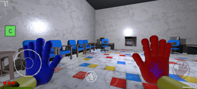 Poppy Playtime Mobile Rtx Image