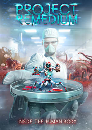 Project Remedium Game Cover