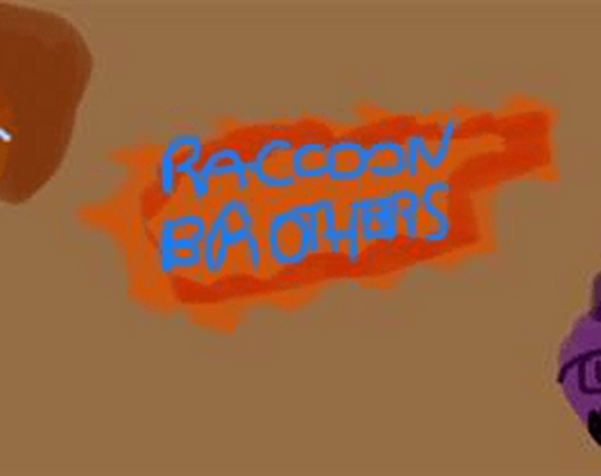 Raccoon Brothers Image