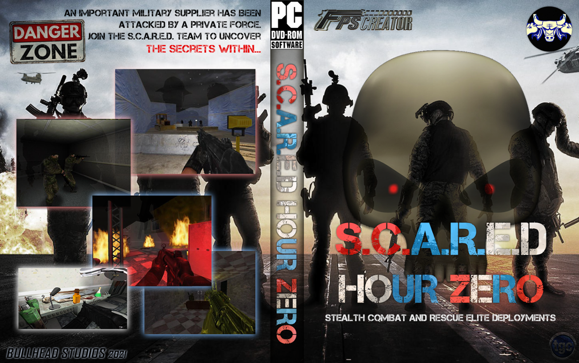Games like S.C.A.R.E.D. Hour Zero