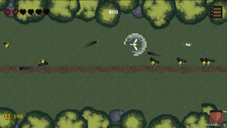 Seagull Team Six screenshot