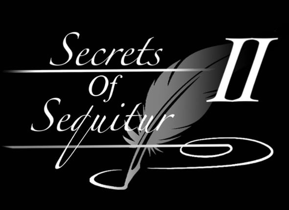 Secrets of Sequitur ~ Case 2 Game Cover