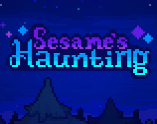 Sesame's Haunting Game Cover