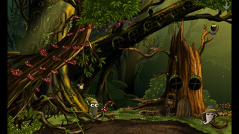 Shapik: The Quest screenshot