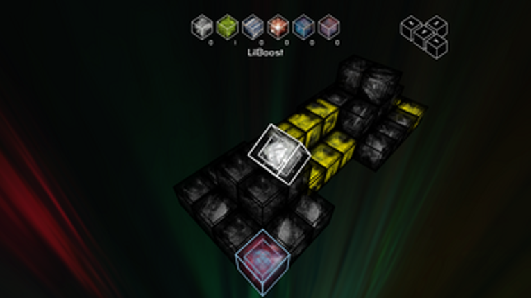 Six Sided Solids screenshot