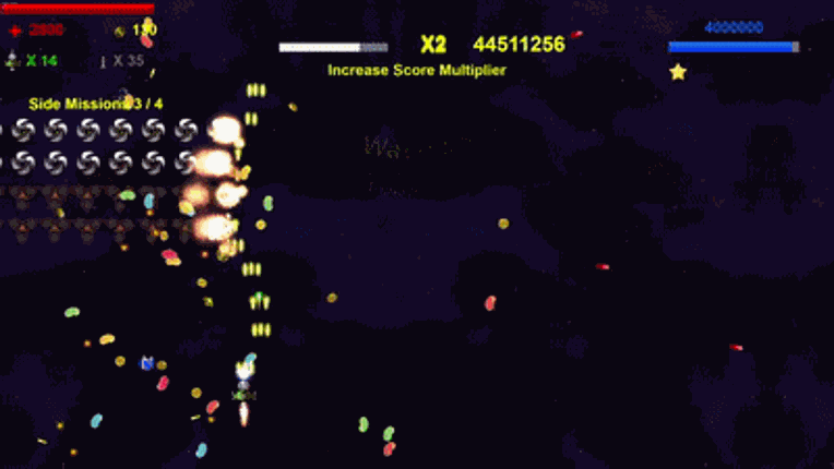 Spinner Invaders Image