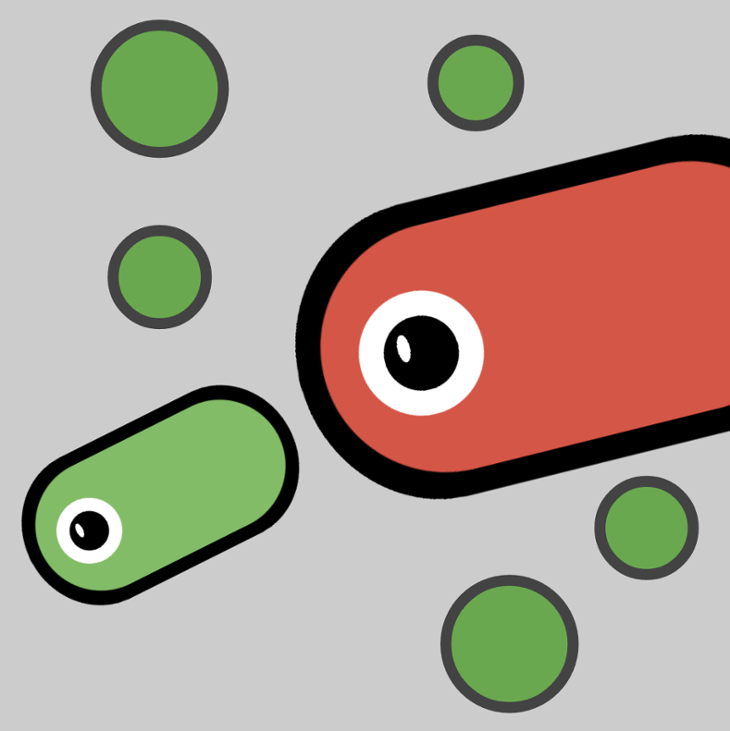 Games like Split & Evolve