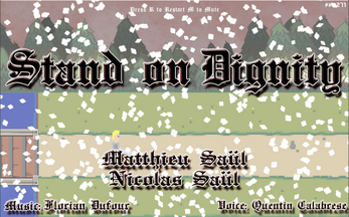 Stand on Dignity Image