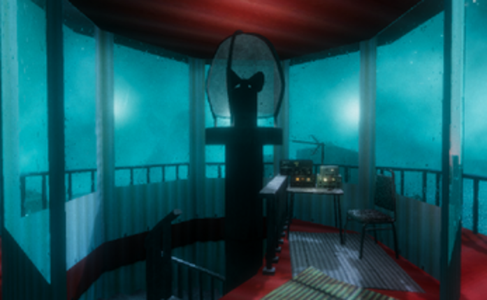 STAY AWAY FROM THE LIGHTHOUSE Image