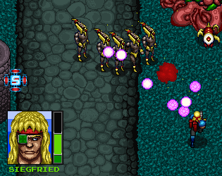 Games like SturmFront - The Mutant War