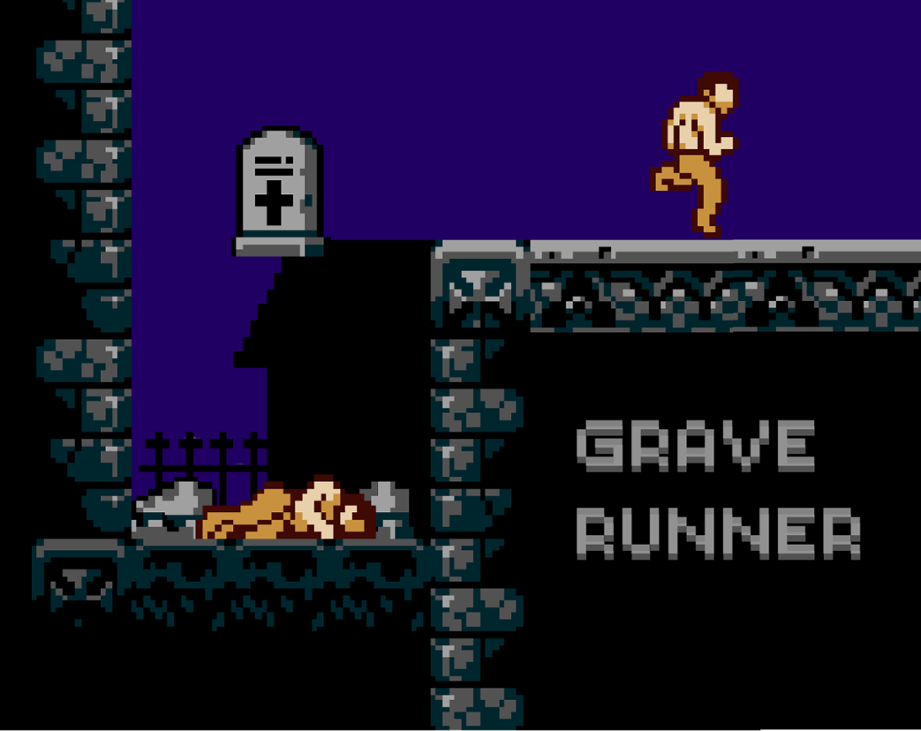 Games like The Grave Runner