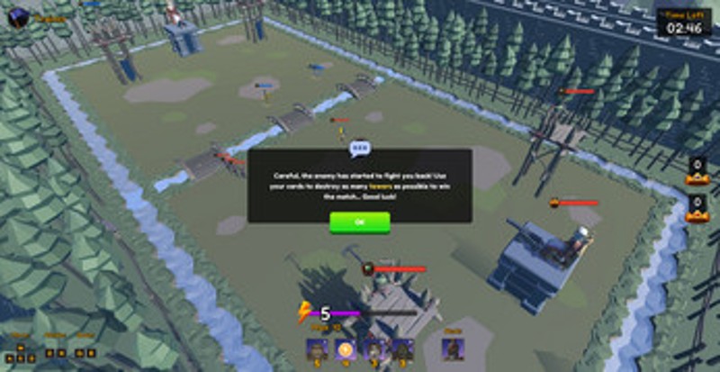 The Hollow Kings screenshot