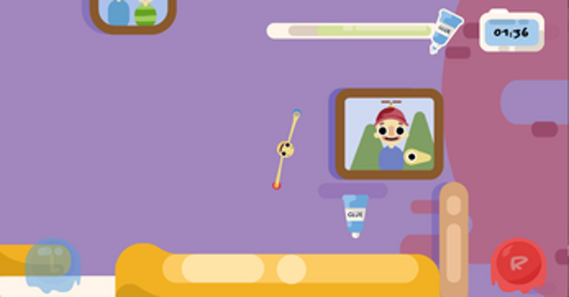 The Stickyman screenshot