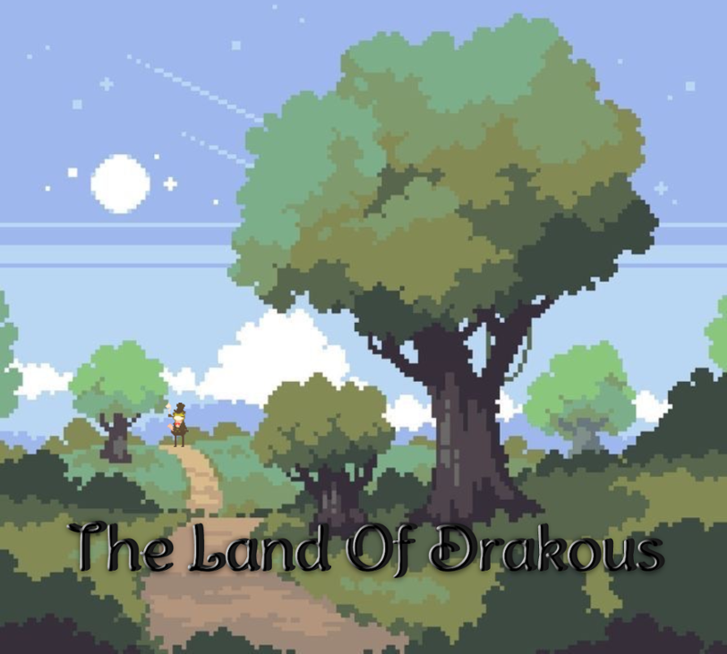 Games like The Land of Drakous