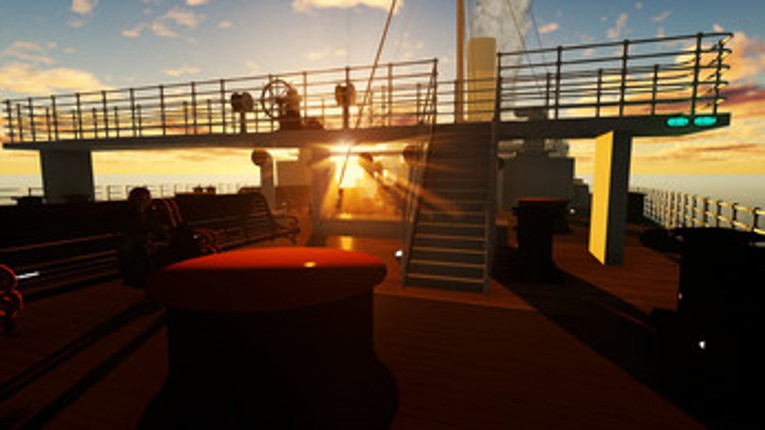 Titanic: Historia screenshot