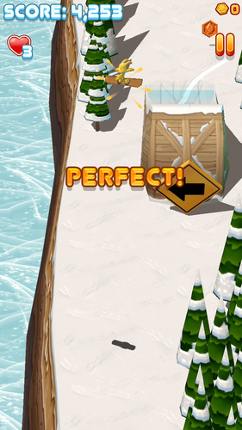 Toodle's Toboggan screenshot