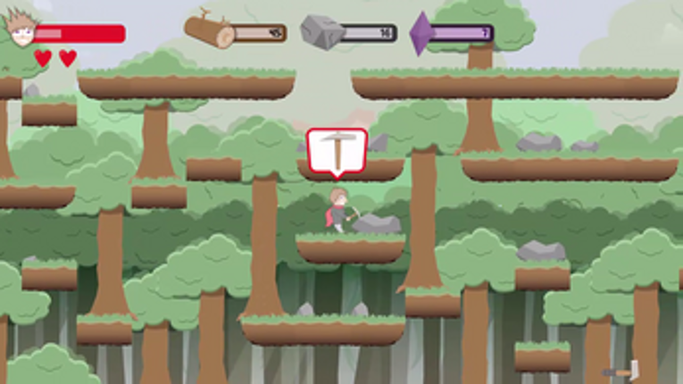 Tower of Freedom screenshot