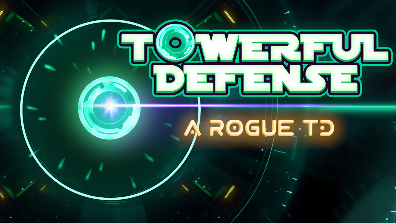 Games like Towerful Defense: A Rogue TD