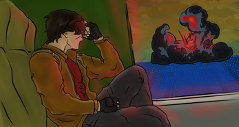 Under The Crisis Image