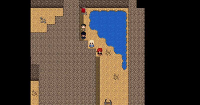 Vtubers Unite RPG  UPDATE 12/21/23 screenshot