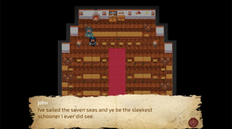 What Lurks Beneath the Howling Sail screenshot
