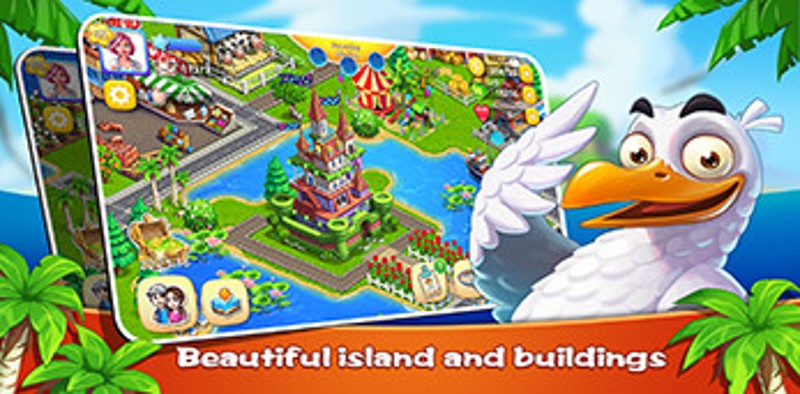 Wonderful Island screenshot