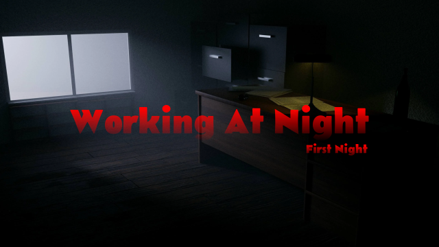 Games like Working At Night