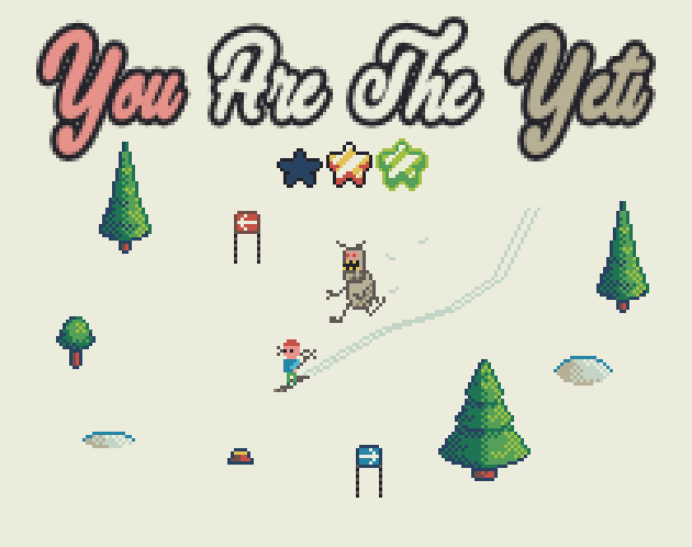 Games like You Are The Yeti