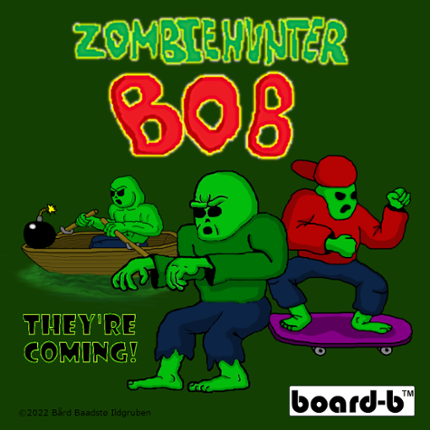 Zombiehunter Bob Image