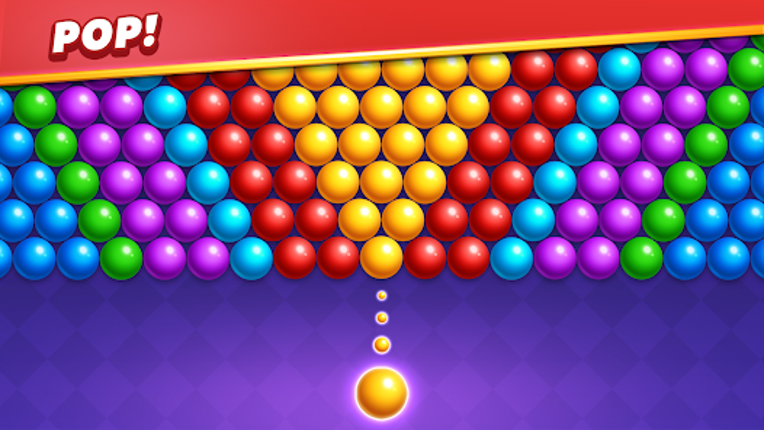 Bubble Shooter Royal Pop Image