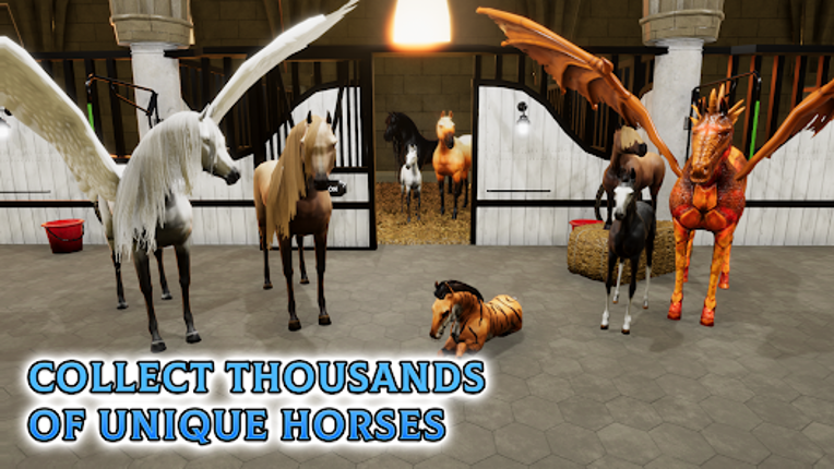 Horse Academy - Equestrian MMO screenshot