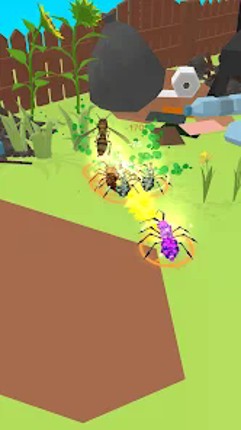 Bug Survivor: Ants Clash screenshot