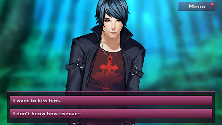 Is It Love? Peter - vampire screenshot