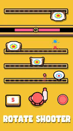 2 Player Battle: 1v1 MiniGames screenshot