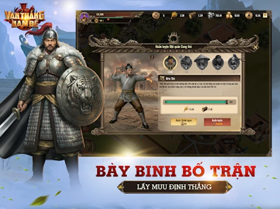 Vạn Thắng Nam Đế Image