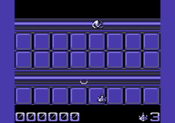 Gantrix - 1 c64 game (shooter) screenshot