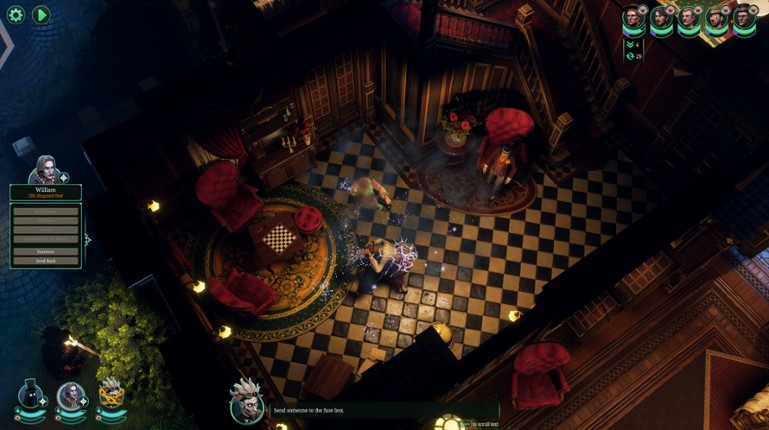 Ghost Keeper screenshot