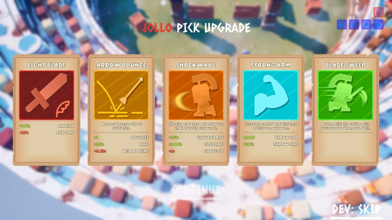Crowd Favorites screenshot