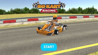 Go Kart Racing 3D for TV Image