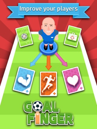 Goal Finger screenshot
