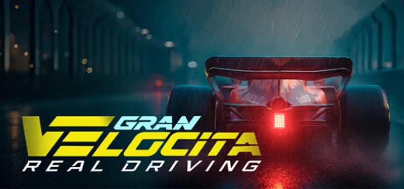 Gran Velocita - Real Driving Image