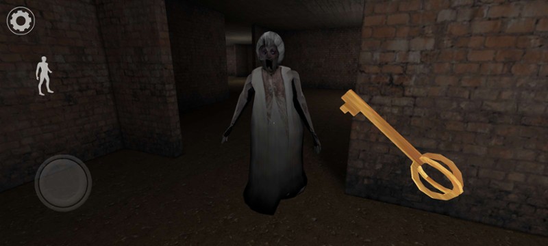 Granny Mysterious Castle screenshot